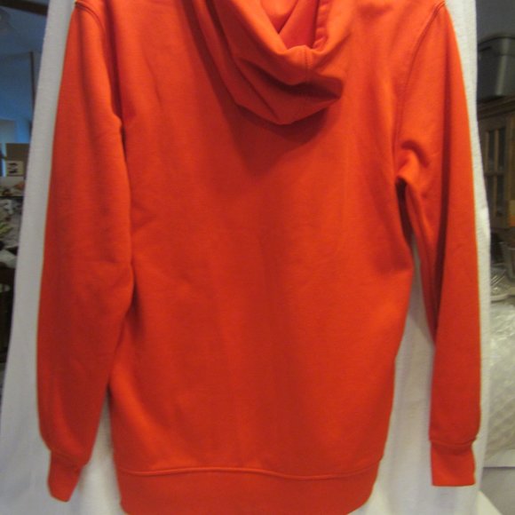 NBA UNK ATLANTIC HAWKS BASKETBALL CLUB HOODIE, SMALL - Picture 4 of 7